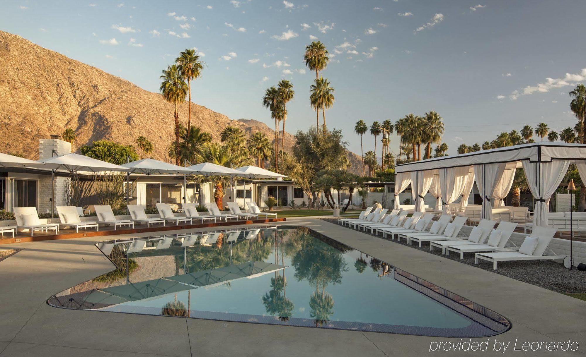 L'Horizon Resort&Spa Palm Springs Exterior foto